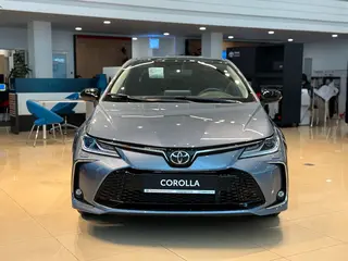 Toyota Corolla Comfort CVT