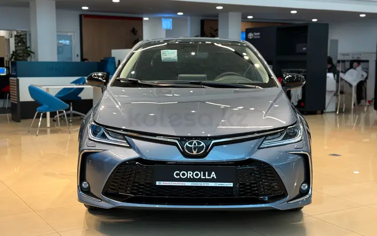Toyota Corolla Comfort CVT 2026 года за 14 690 000 тг. в Усть-Каменогорск
