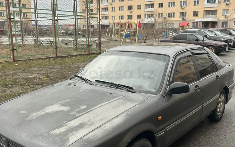 Mitsubishi Galant 1992 года за 1 000 000 тг. в Талдыкорган