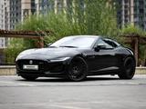 Jaguar F-Type 2021 года за 60 000 000 тг. в Алматы