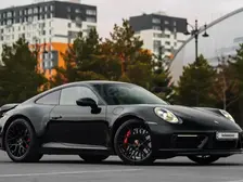 Porsche 911, 2022