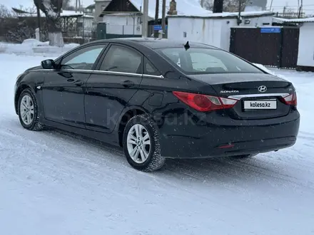 Hyundai Sonata 2010 года за 5 200 000 тг. в Караганда – фото 3