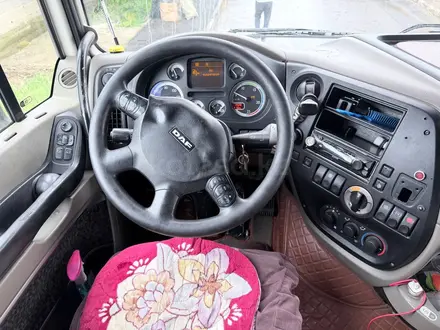 DAF  XF 105 2009 года за 19 000 000 тг. в Шымкент – фото 12