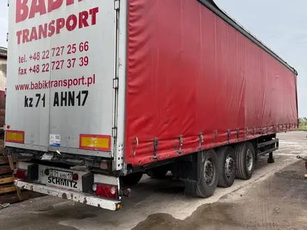 DAF  XF 105 2009 года за 19 000 000 тг. в Шымкент – фото 17