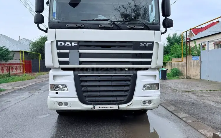 DAF  XF 105 2009 года за 19 000 000 тг. в Шымкент