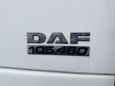 DAF  XF 105 2009 года за 19 000 000 тг. в Шымкент – фото 10