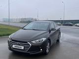 Hyundai Elantra 2018 года за 7 200 000 тг. в Туркестан