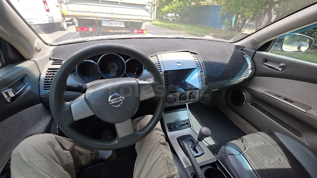 Nissan Altima, 2005