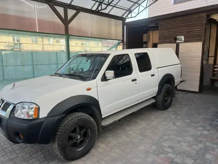 Nissan NP300 2008 года за 5 500 000 тг. в Алматы