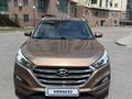 Hyundai Tucson 2017 года за 10 000 000 тг. в Алматы – фото 3