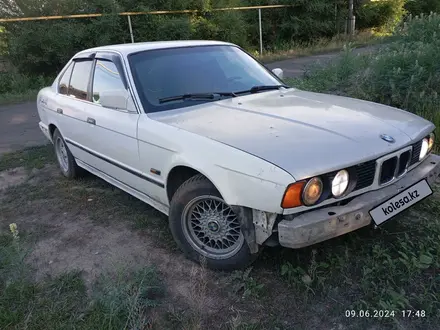 BMW 520 1991 годаүшін1 000 000 тг. в Талдыкорган – фото 2