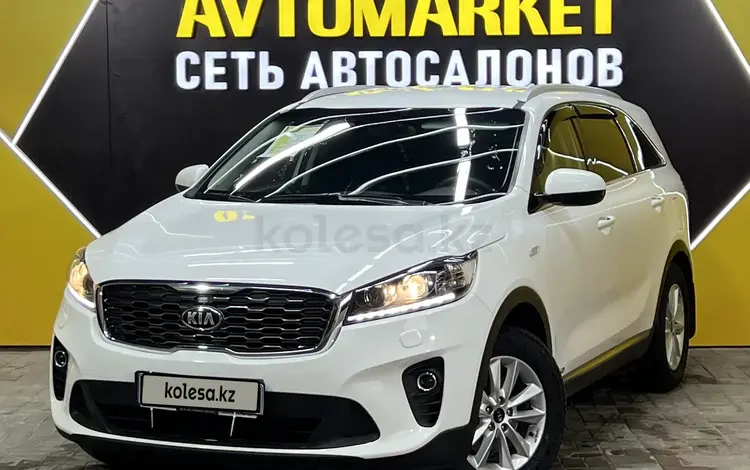 Kia Sorento 2019 годаfor11 800 000 тг. в Актау