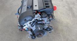 Двигатель BMW 2.2L 2.5L 3.0L 24V M54 B22 B25 B30 (M54B22 M54B25 M54B30) за 450 000 тг. в Алматы