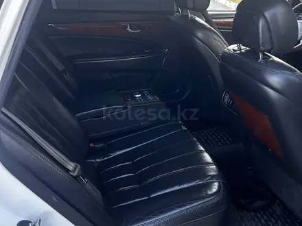 Hyundai Equus 2012 года за 11 500 000 тг. в Тараз – фото 15