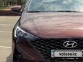 Hyundai Accent 2021 года за 7 700 000 тг. в Караганда – фото 2