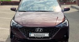 Hyundai Accent 2021 годаүшін8 100 000 тг. в Караганда