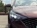 Hyundai Accent 2021 года за 7 700 000 тг. в Караганда – фото 5
