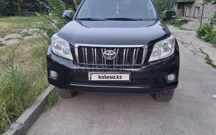 Toyota Land Cruiser Prado 2012 года за 12 500 000 тг. в Талдыкорган