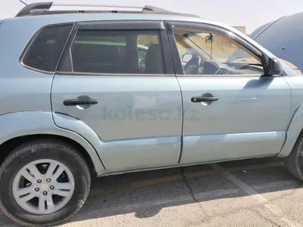 Hyundai Tucson 2006 года за 4 800 000 тг. в Актау – фото 4