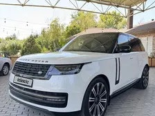 Land Rover Range Rover, 2025