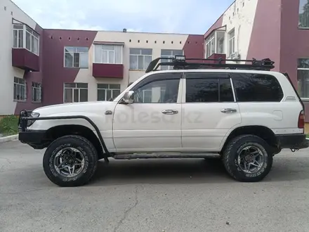 Toyota Land Cruiser 2000 года за 8 500 000 тг. в Семей – фото 4