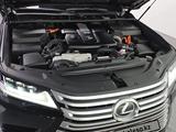 Lexus LX 700h 2025 годаүшін65 800 000 тг. в Астана – фото 4