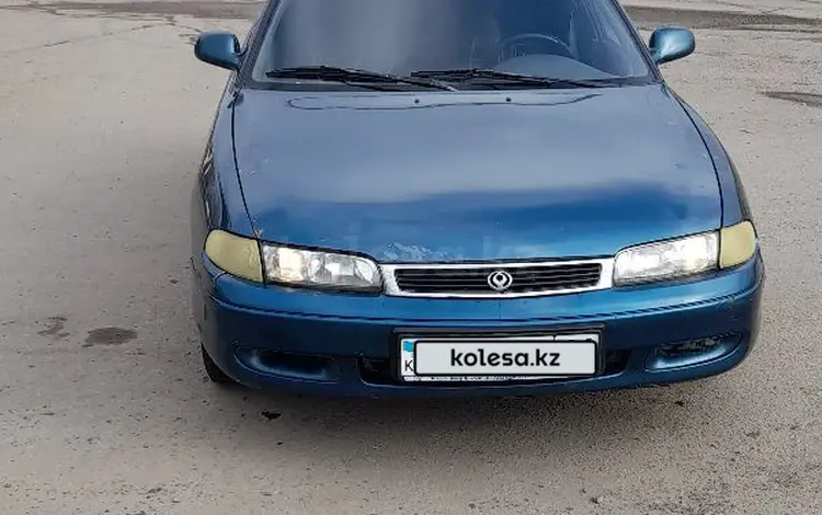 Mazda Cronos 1993 годаүшін1 200 000 тг. в Усть-Каменогорск