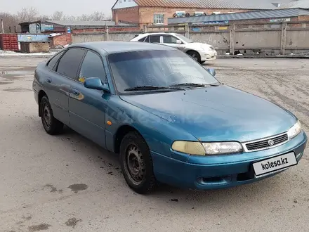 Mazda Cronos 1993 года за 1 200 000 тг. в Усть-Каменогорск – фото 2