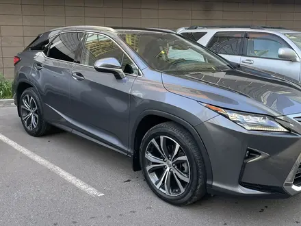 Lexus RX 200t 2017 года за 22 000 000 тг. в Астана – фото 4