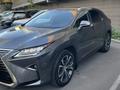 Lexus RX 200t 2017 года за 22 000 000 тг. в Астана – фото 3
