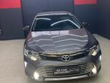 Toyota Camry 2015 годаfor11 300 000 тг. в Тараз – фото 2