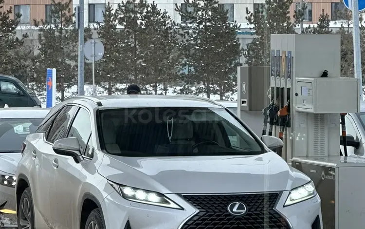 Lexus RX 300 2020 года за 25 200 000 тг. в Астана