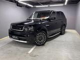 Land Rover Range Rover Sport 2010 года за 11 000 000 тг. в Астана