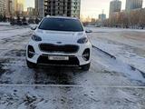 Kia Sportage 2021 года за 14 200 000 тг. в Астана – фото 4