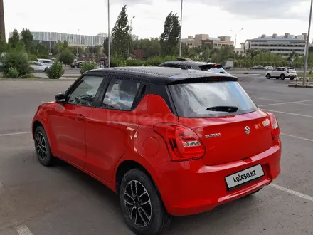 Suzuki Swift 2022 года за 6 500 000 тг. в Астана – фото 6