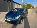 Hyundai Elantra 2013 годаүшін5 000 000 тг. в Шымкент