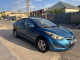 Hyundai Elantra 2013 года за 5 000 000 тг. в Шымкент – фото 2