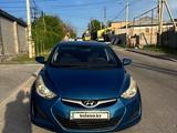 Hyundai Elantra 2013 года за 5 000 000 тг. в Шымкент – фото 4