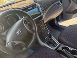 Hyundai Elantra 2013 года за 5 000 000 тг. в Шымкент – фото 5