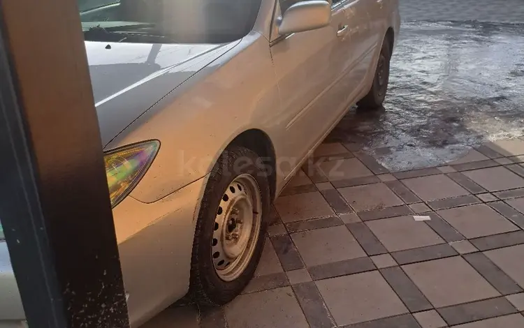 Toyota Camry 2005 годаүшін5 300 000 тг. в Алматы