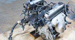 Мотор honda (Хонда) ДВС АКП МКП Двигатель engine за 145 000 тг. в Алматы – фото 2