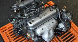 Мотор honda (Хонда) ДВС АКП МКП Двигатель engine за 145 000 тг. в Алматы – фото 3
