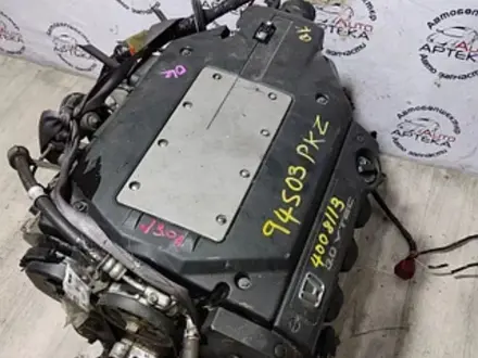 Мотор honda (Хонда) ДВС АКП МКП Двигатель engine за 145 000 тг. в Алматы – фото 9