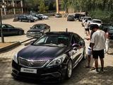 Hyundai Grandeur 2015 года за 11 900 000 тг. в Алматы – фото 3