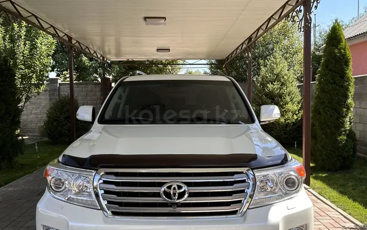 Toyota Land Cruiser 2014 года за 30 500 000 тг. в Алматы