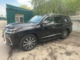 Lexus LX 570 2018 годаүшін48 000 000 тг. в Актобе – фото 2