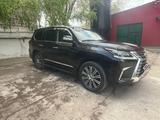 Lexus LX 570 2018 года за 48 000 000 тг. в Актобе