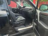 Lexus LX 570 2018 годаүшін48 000 000 тг. в Актобе – фото 5