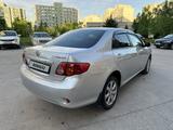 Toyota Corolla 2007 года за 4 900 000 тг. в Алматы – фото 5