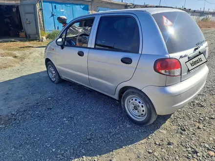 Daewoo Matiz 2012 года за 1 550 000 тг. в Актобе – фото 4